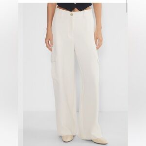 Wilfred Bridger Cargo Pants (BLACK)